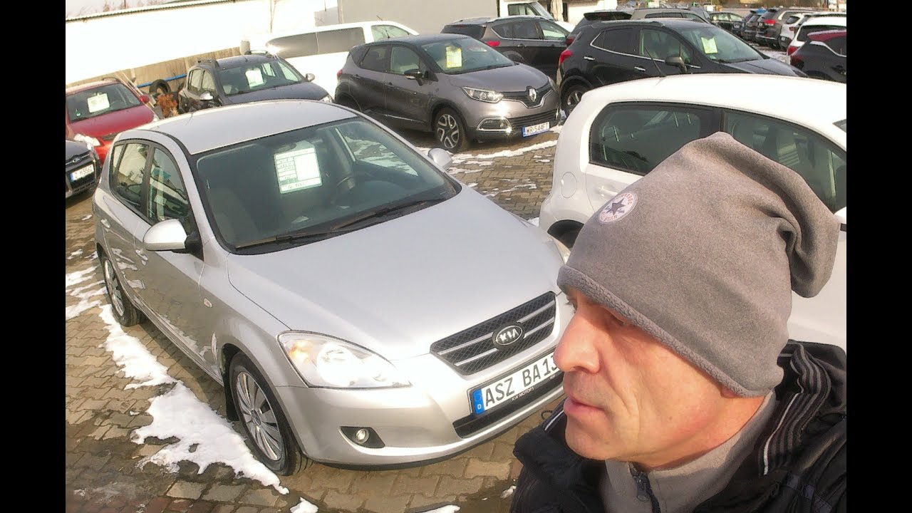 OGLĄDAM KIA CEED W BENZYNIE. JAK NA TEN ROK ZADBANA. CENA, STAN, PRZEBIEG