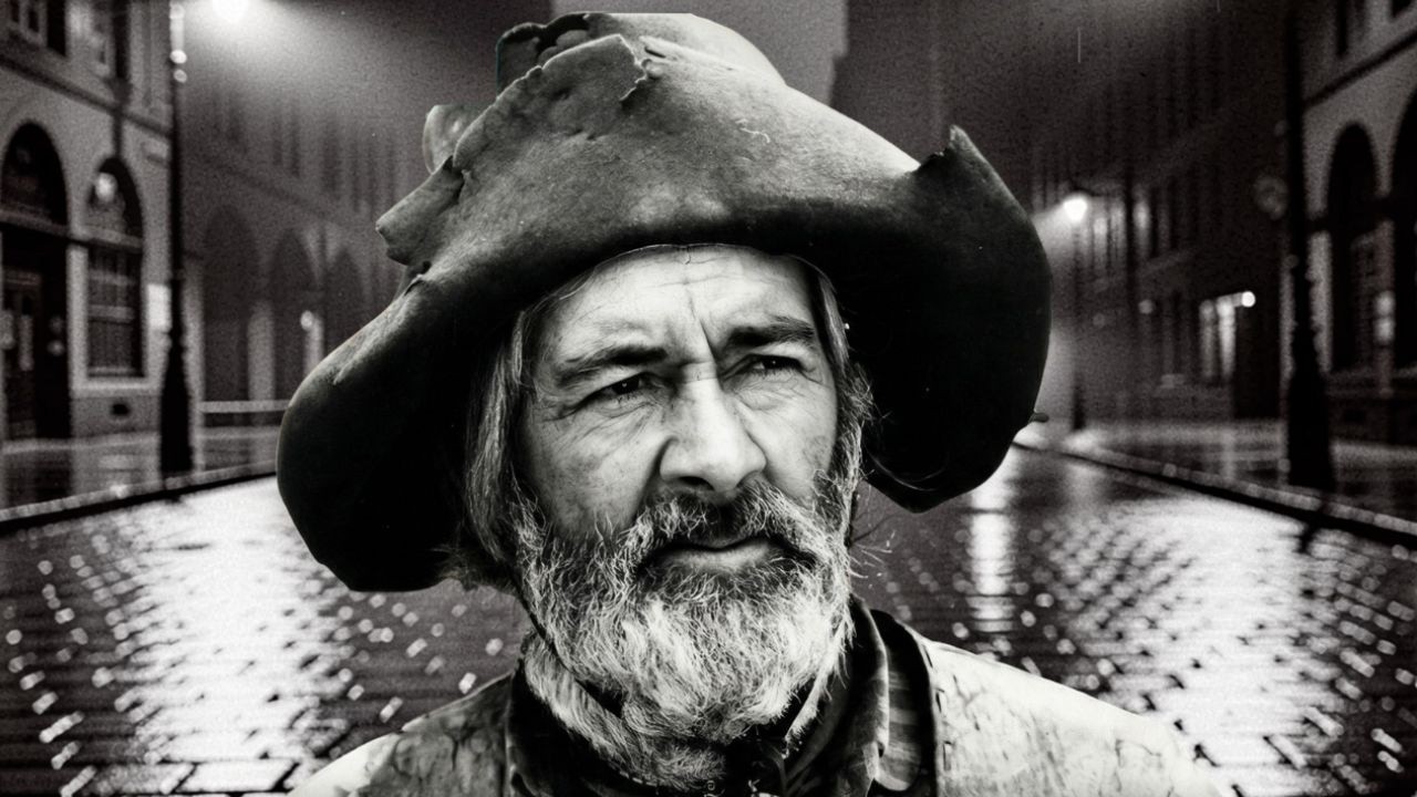 Gabby Hayes Finally Reveals the Truth About Roy Rogers