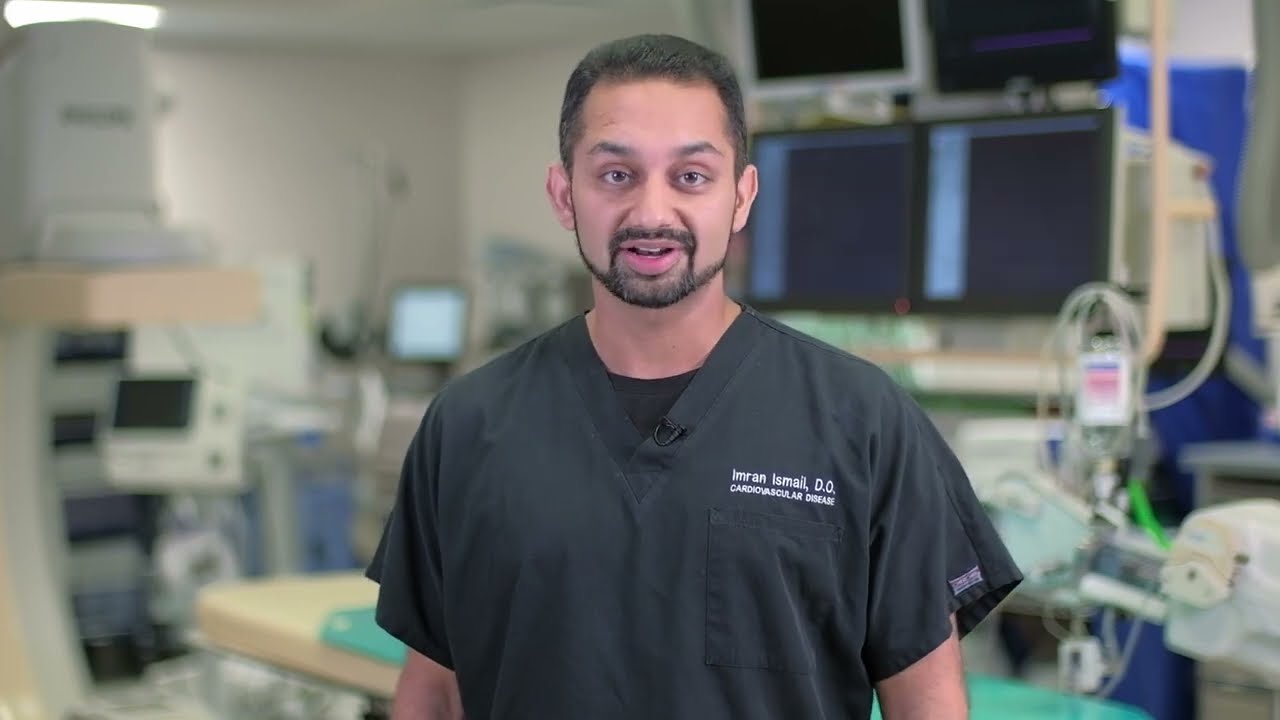 Dr Ismail: COVID-19 & The Heart