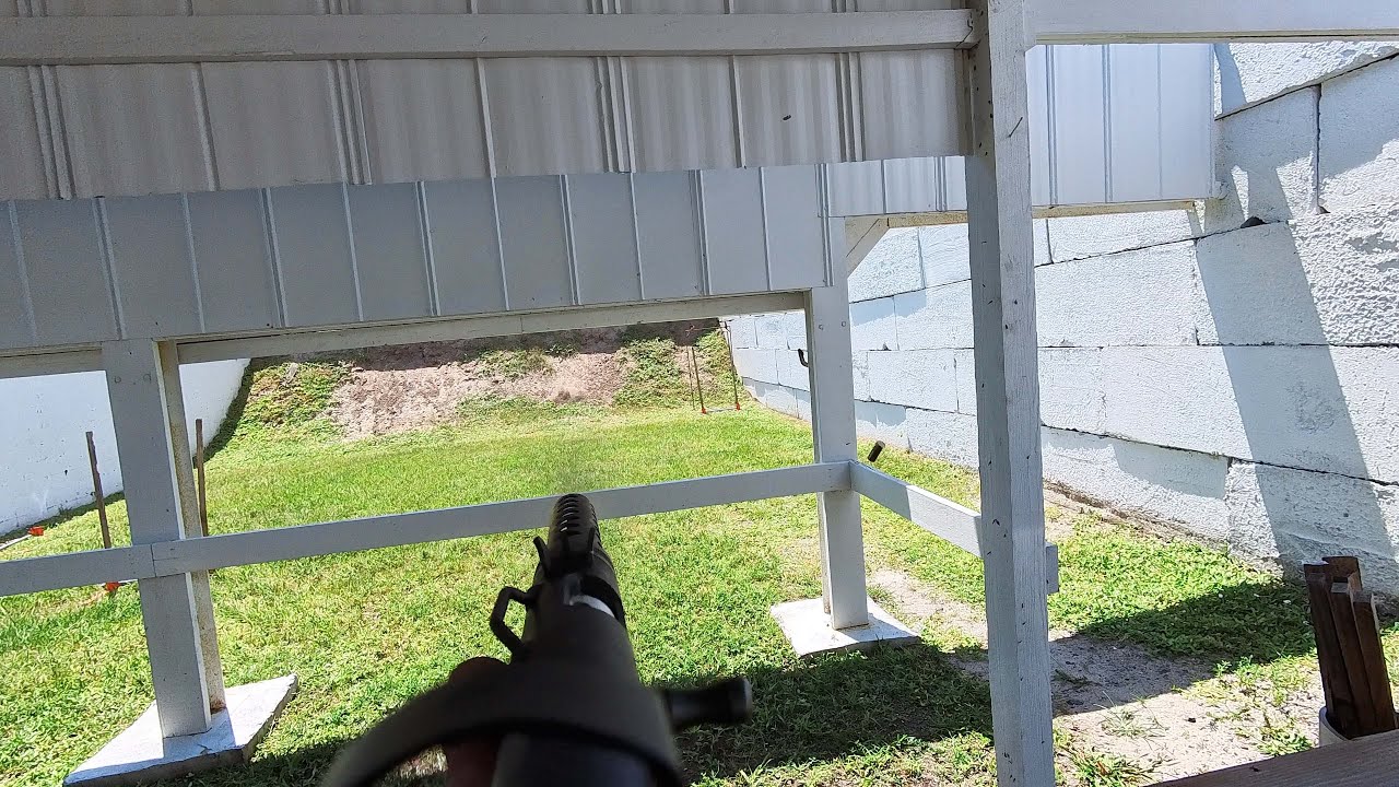 M76 22 Conversion Kit POV