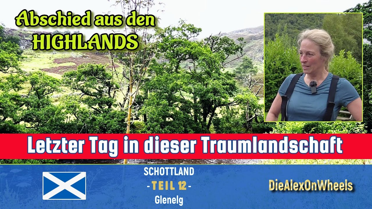 Schottland 2025 (12/18) - 3.800 km kreuz und quer durch Schottland - Teil 12 von 18