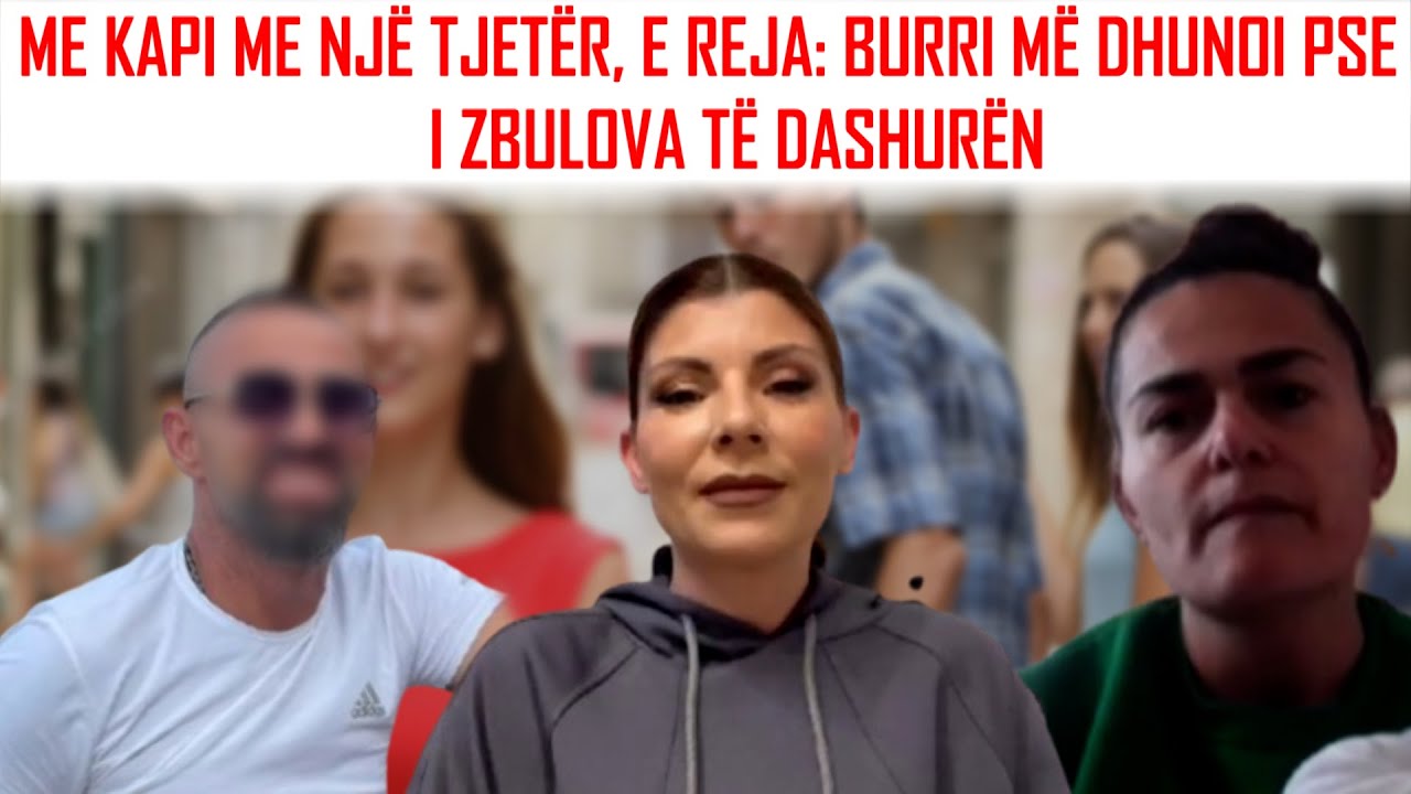 LIVE ME ODETEN-‘Unë robtohesha në punë,ai bridhte me tjetrën’/E reja:Ishte parazit,dashurinë e gjeta