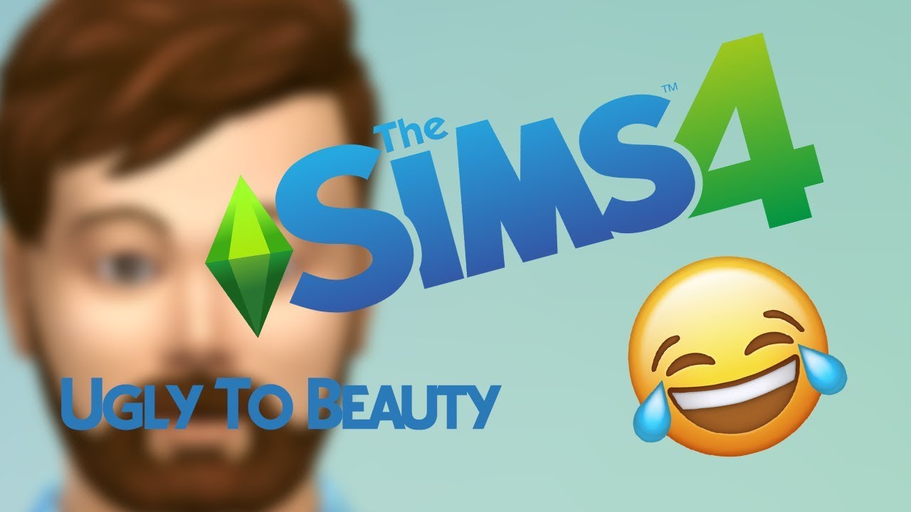 🤣 Moje Imperium? Twoje Imperium! 😂 The Sims 4: Ugly To Beauty CAS Challenge w/ Tomek90