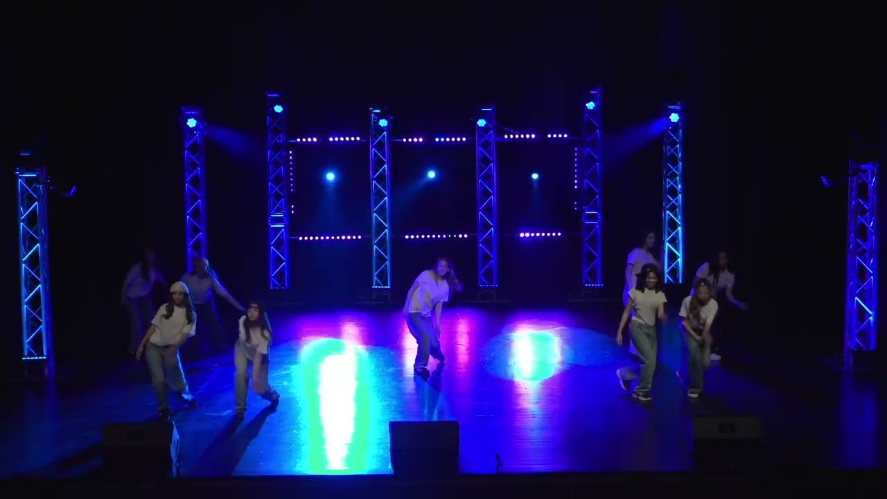 Follies 2024-25 | A1 S26, Like a Boy