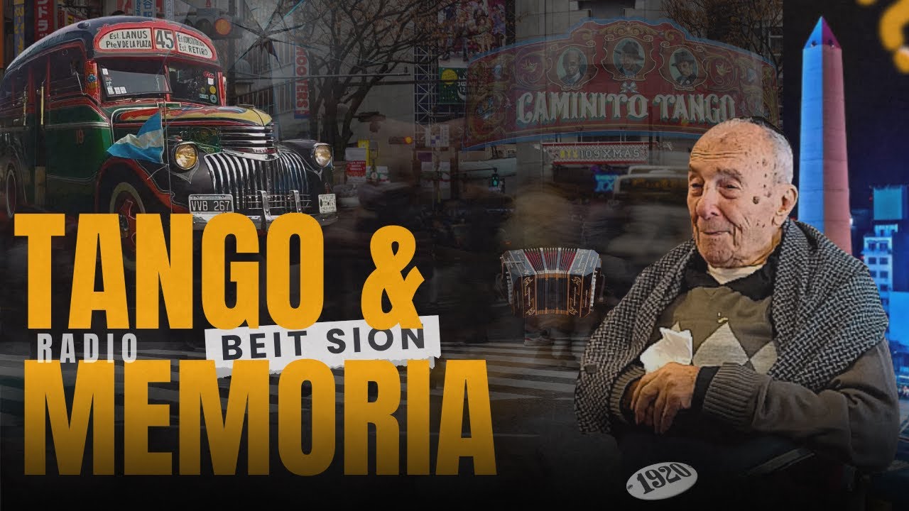 TANGO Y MEMORIA CAPITULO 1