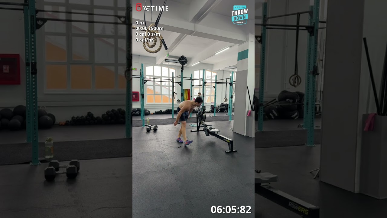 Denys Pokrovskyi Varnathrowdown 2026 online qualifying 26.2 A&B Elite