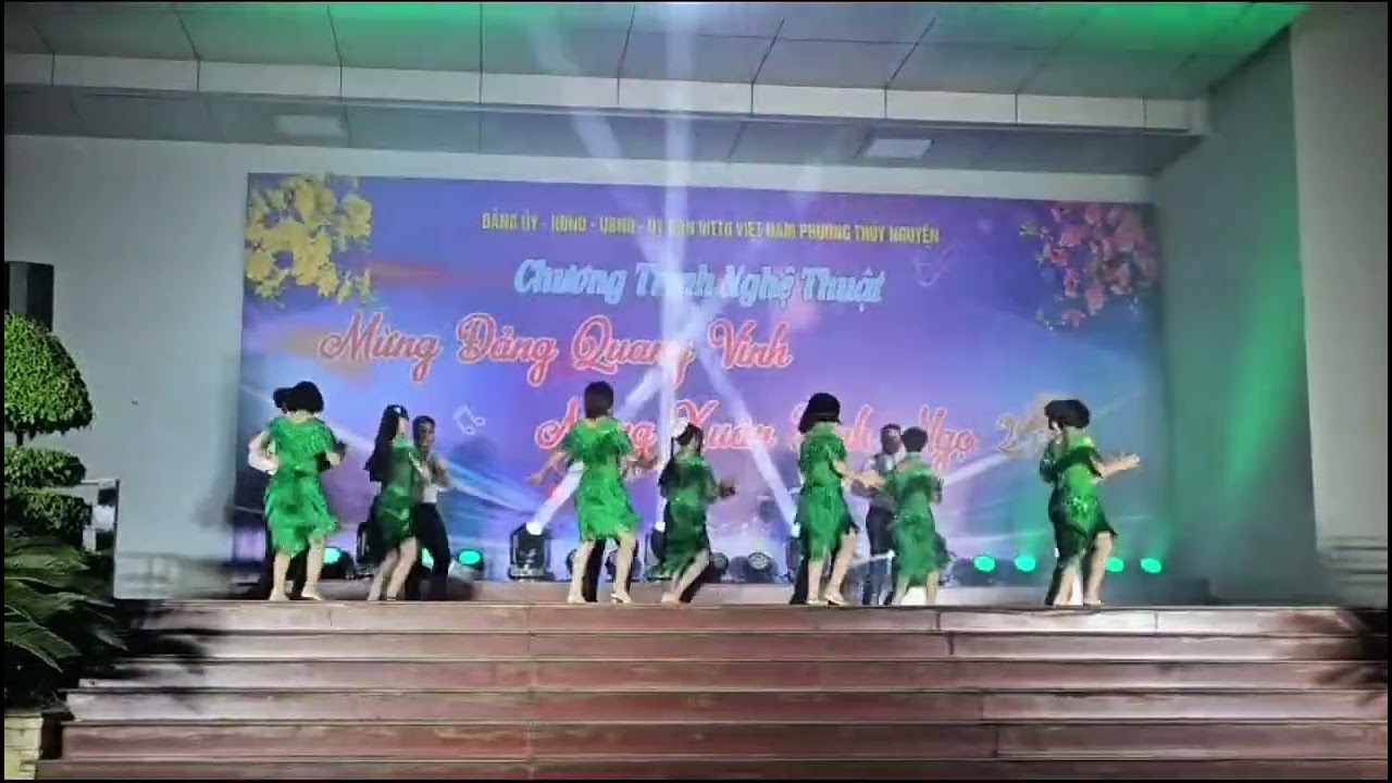 [Cô Oanh] Mừng Đảng Mừng Xuân/Bính Ngọ - P.Thủy Nguyên/TP.Hải Phòng - Ngày 16/2/2026