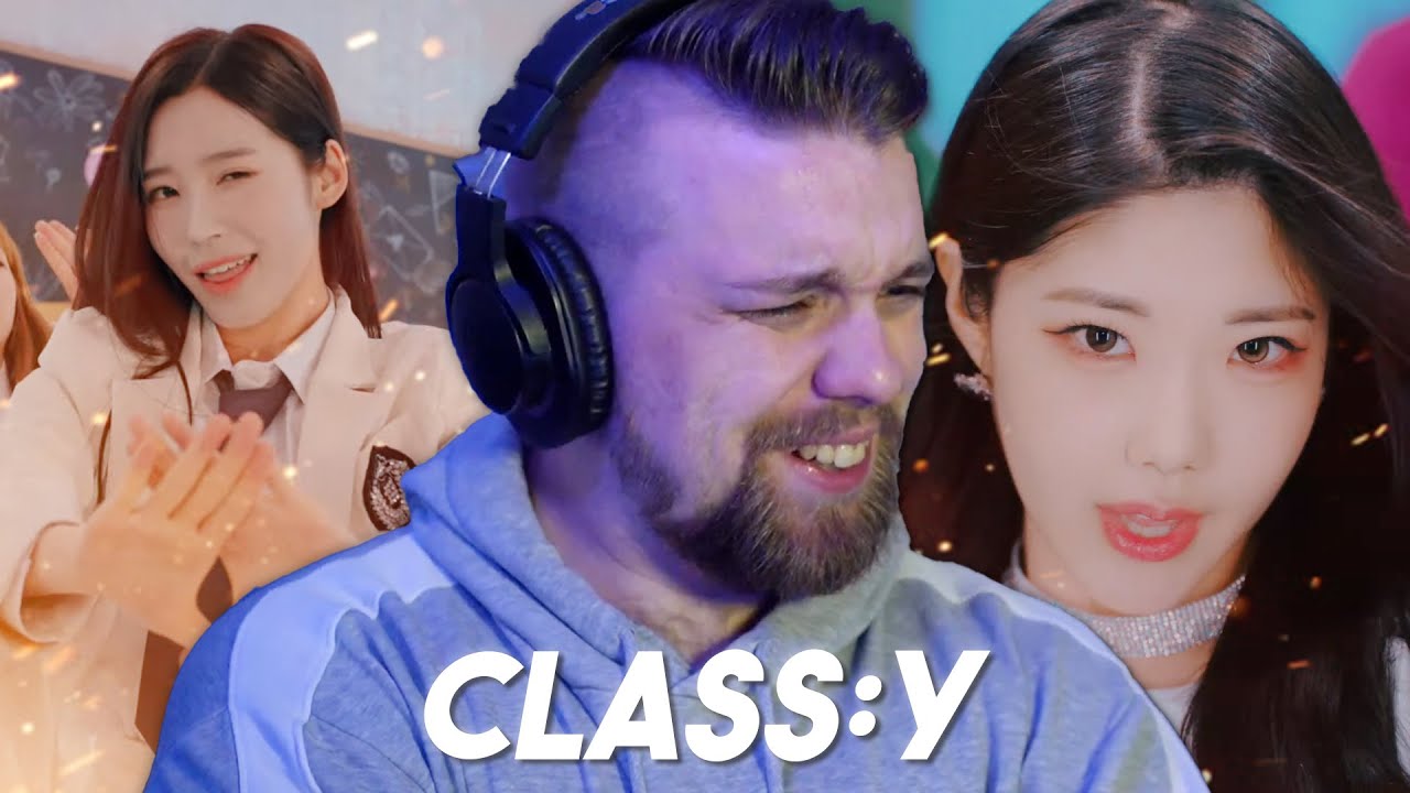 CLASS:y (클라씨) - 'SHUT DOWN' MV | REACTION & REVIEW