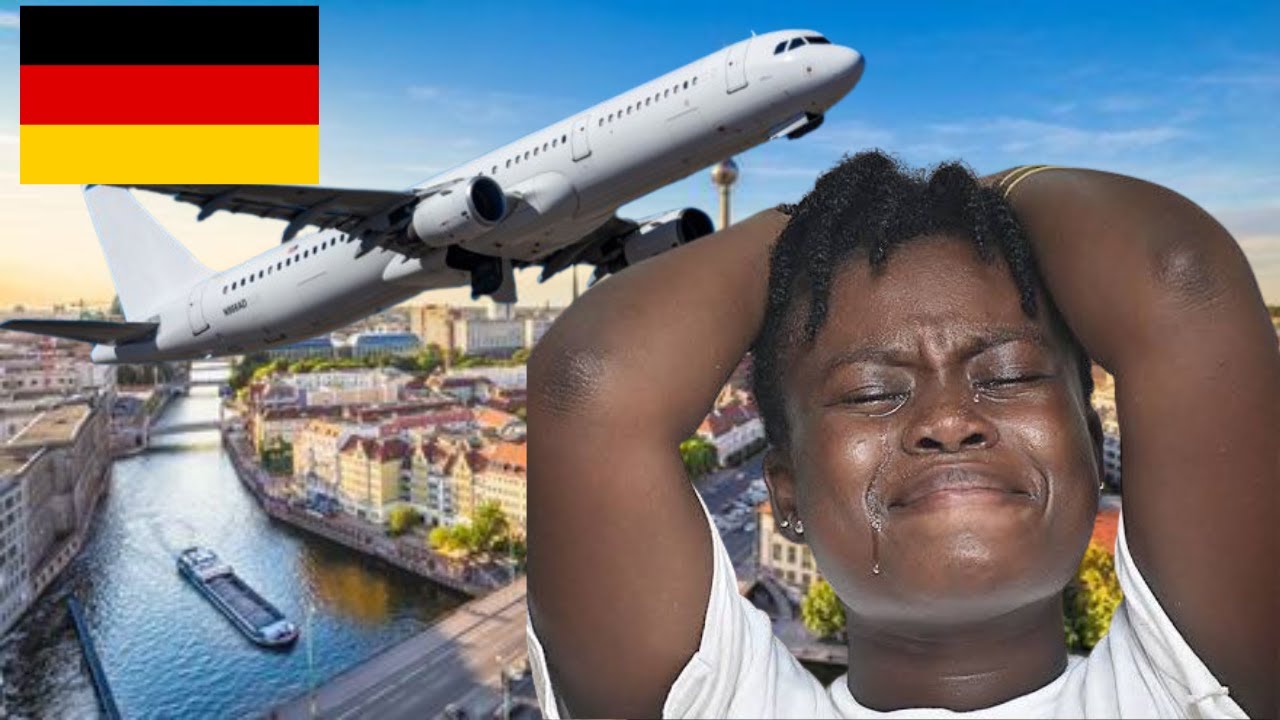 Episode 27 - The story about a woman who was traveling to Europe ended up in Togo - Lomé.