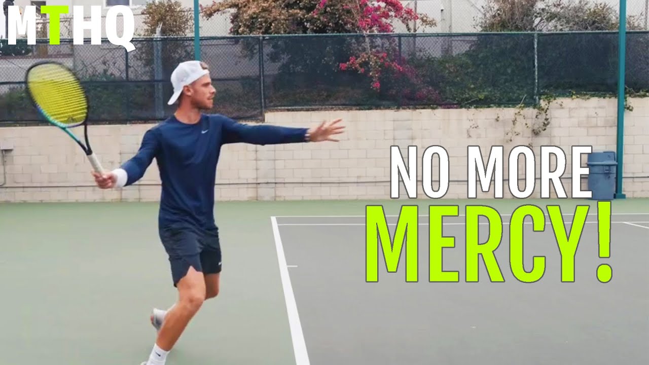 How to DESTROY second serves | Tennis Return Of Serve - Part 3