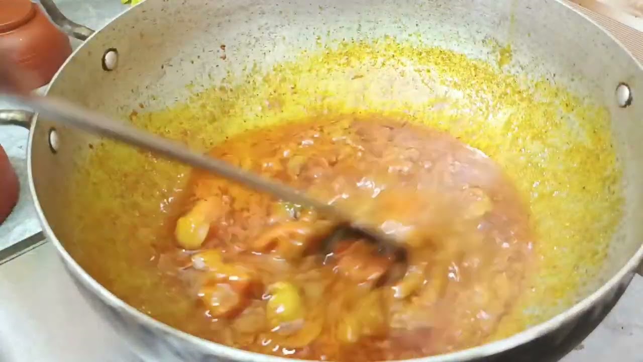 বাটা মশলা দিয়ে পাঙ্গাস মাছের দারুন রেসিপি #cooking video #yummy #YouTube video 