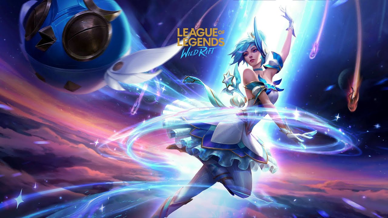 ORIANNA MID OP + FELIONIA TEAM / league of legends WILD RIFT (SEASON 10)