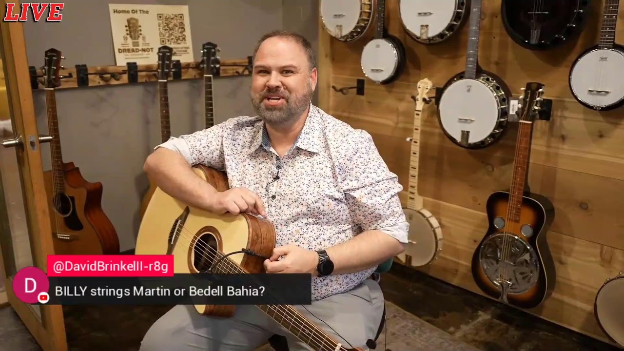 New Guitar Thursday 3/5/26