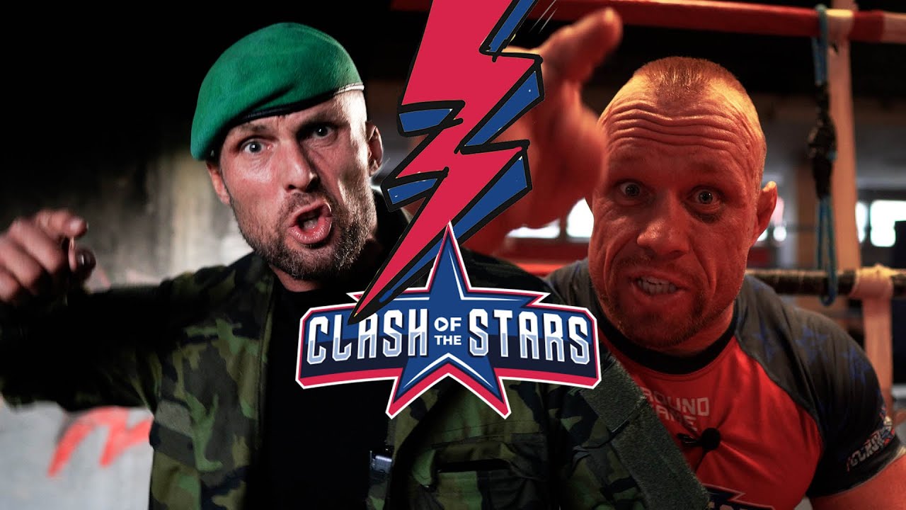 DEN S PSYCHOPATEM BEJREM & GRZNÁREM | CLASH OF THE STARS ROOM 3