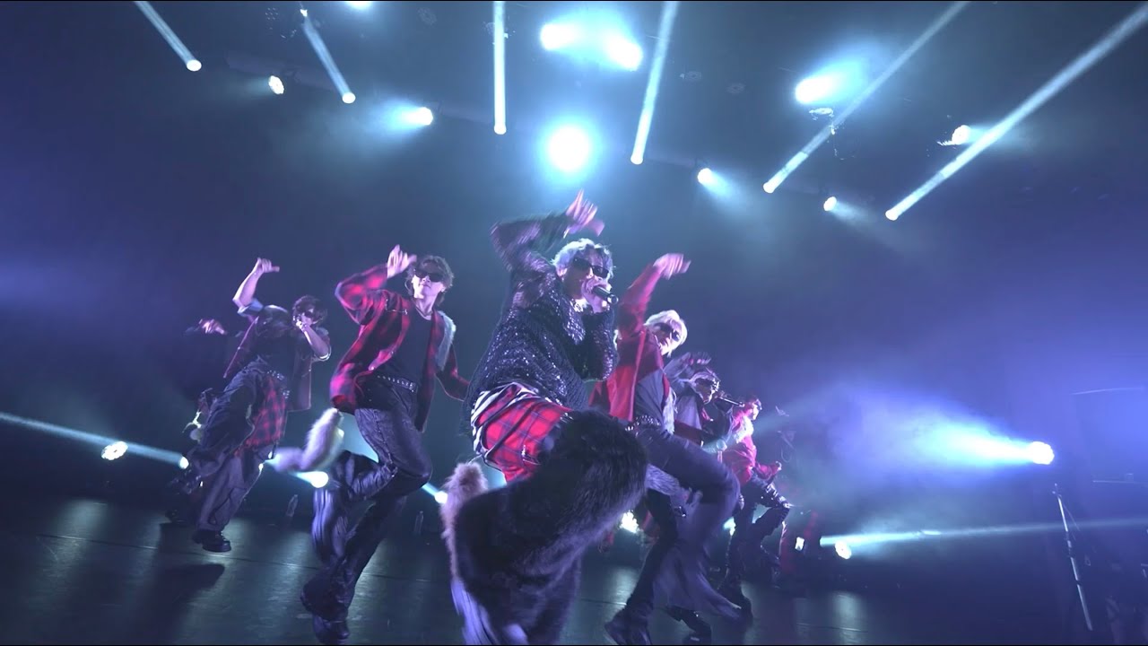 D.O.L『治安ワルメw(Live at CITY HALL＆GALLERY GOTANDA 2025/10/25)』