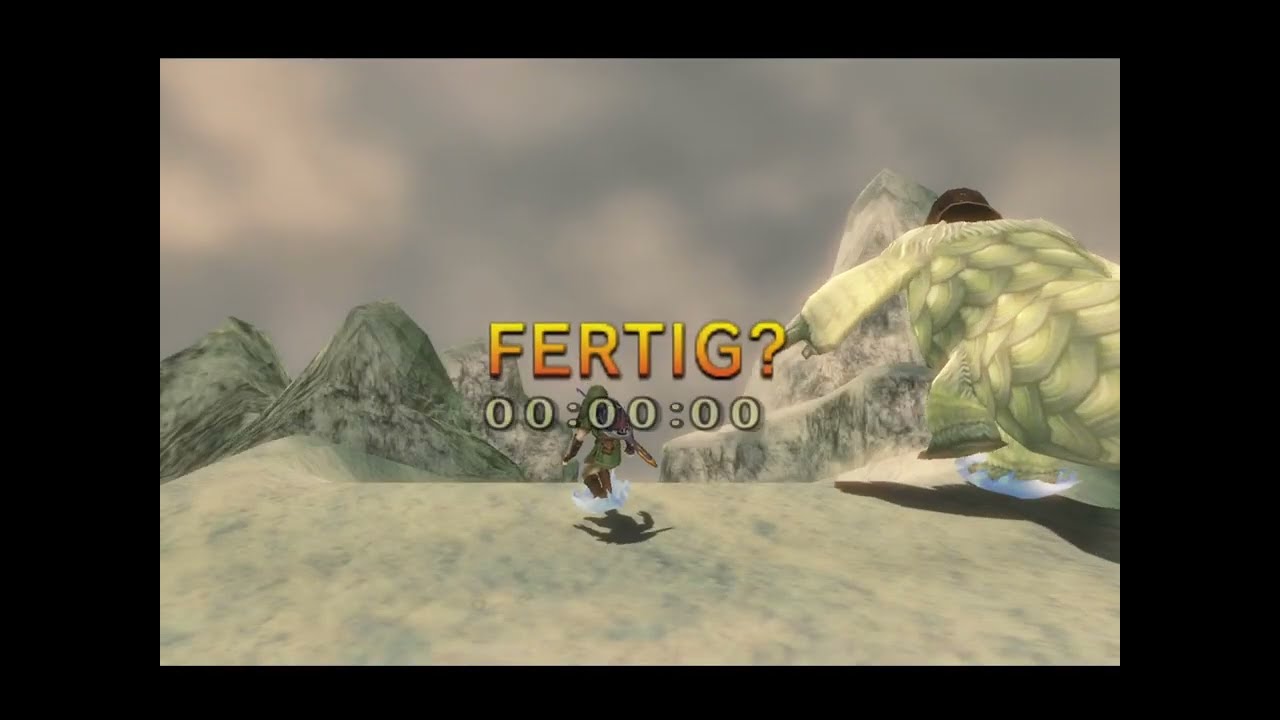 Zelda Twilight Princess - 77 //Angelina & sem spielen