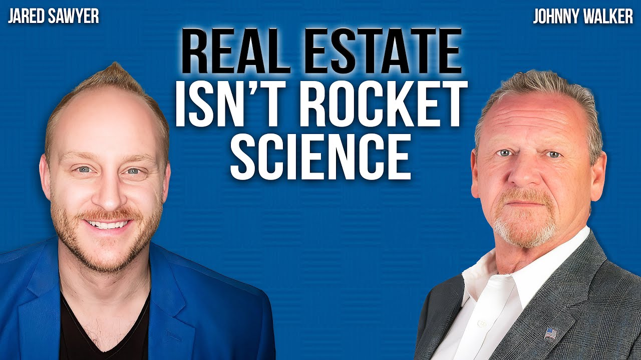 Stop Being a Secret Agent in Real Estate | Johnny Walker