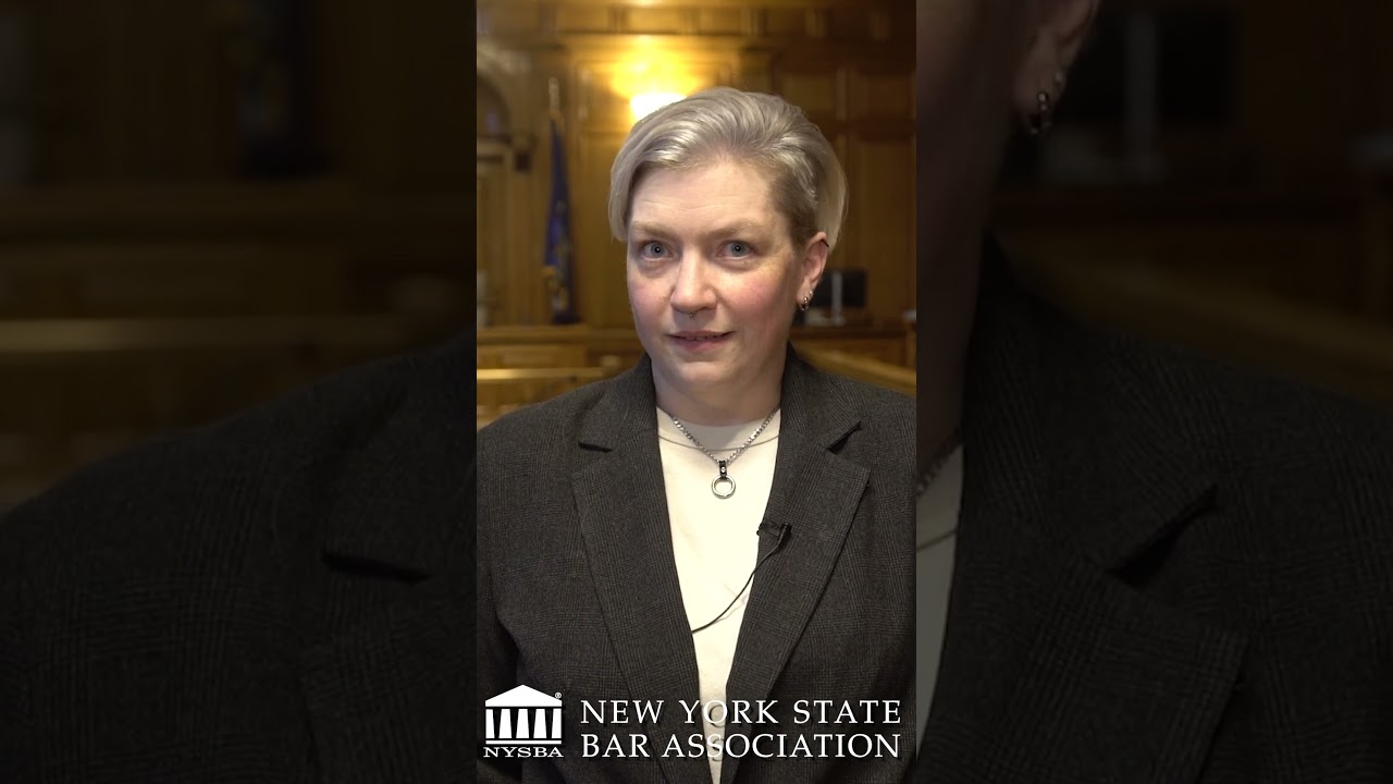 Attorneys Needed! Why join NYSBA? #law #barassociation #lawyering #lawdegree