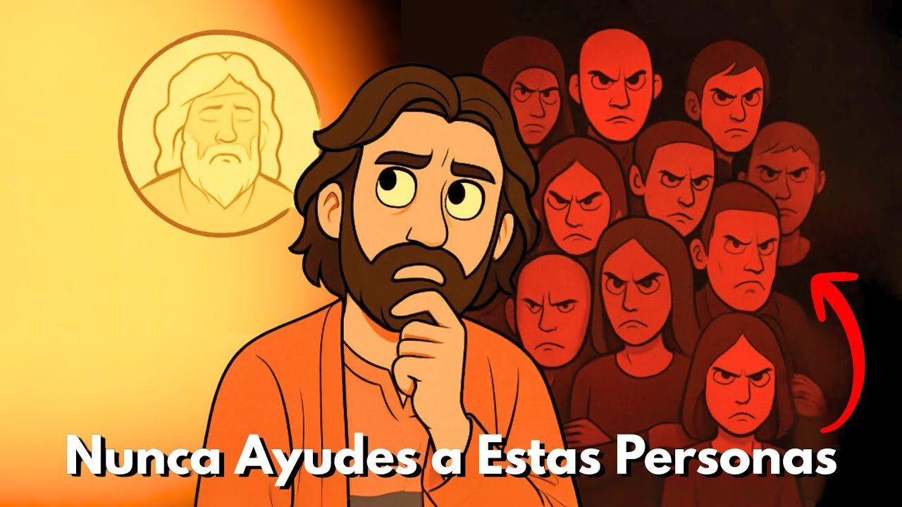 Aviso de Dios: 7 Tipos de Personas a las Que No Deberías Ayudar