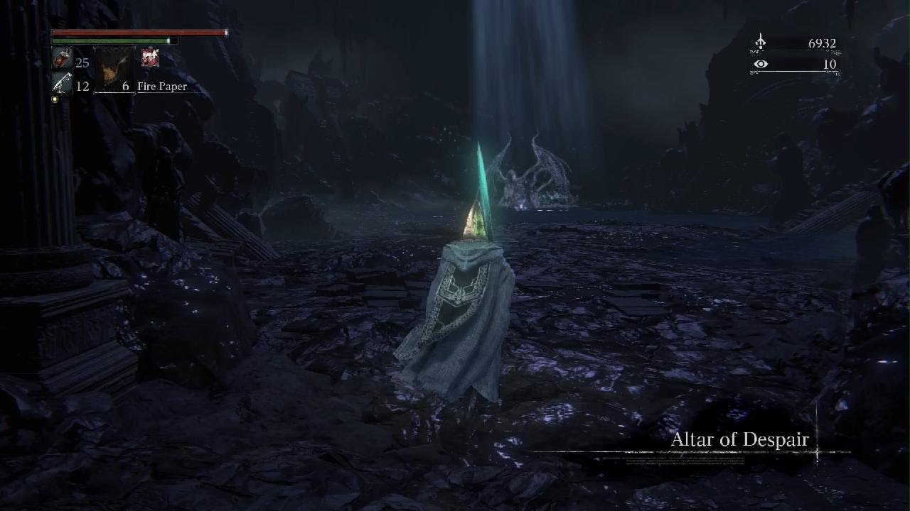 Beating Ebrietas