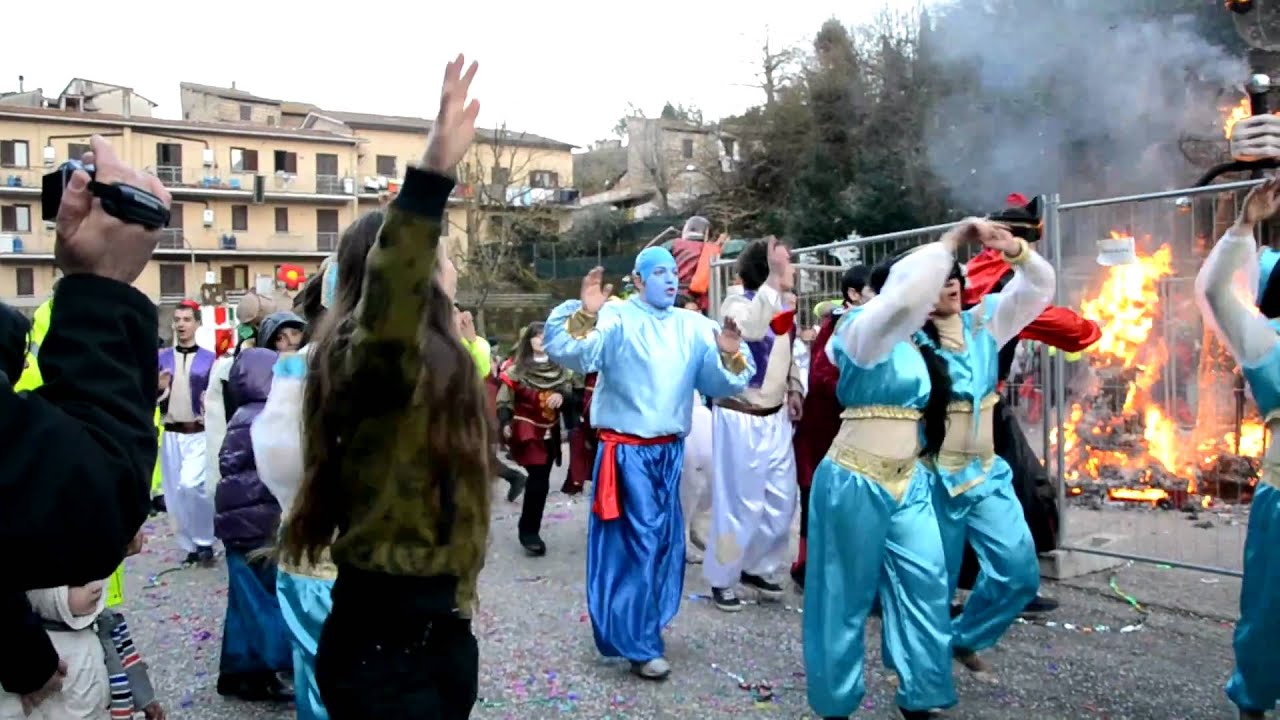 Carnevale Bassano Romano 2011