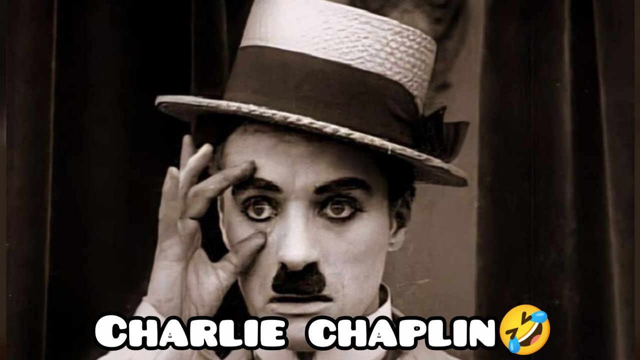 Charlie chaplin 😂 funny video 