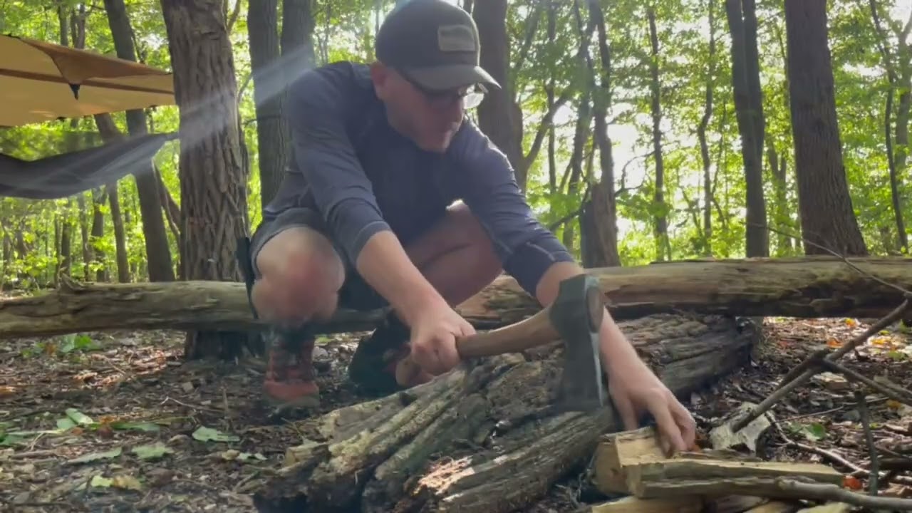 Solo Overnight 18-Mile Backpacking Adventure on the Appalachian Trail | Pennsylvania