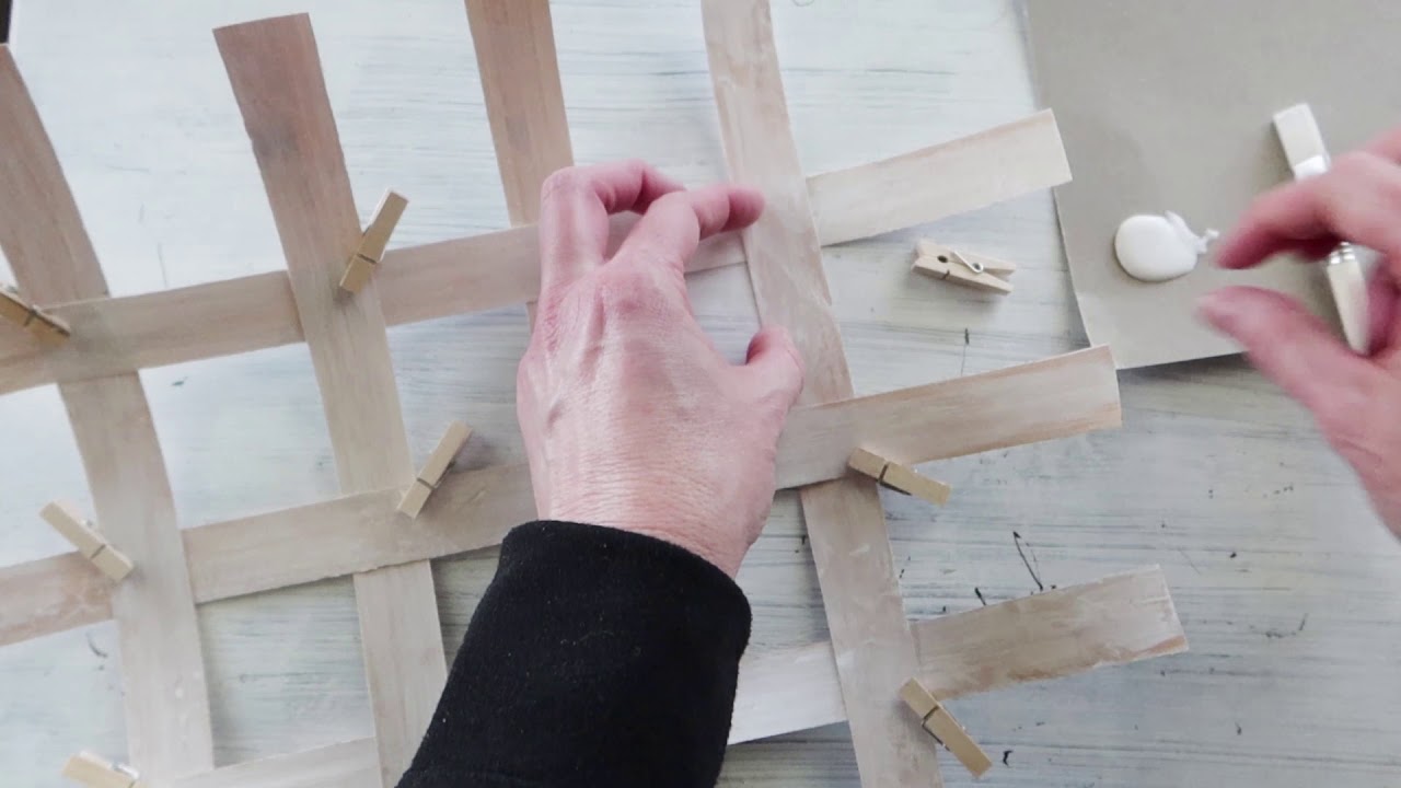How to Make a Tobacco Basket | an Annie's Kit Club Tutorial