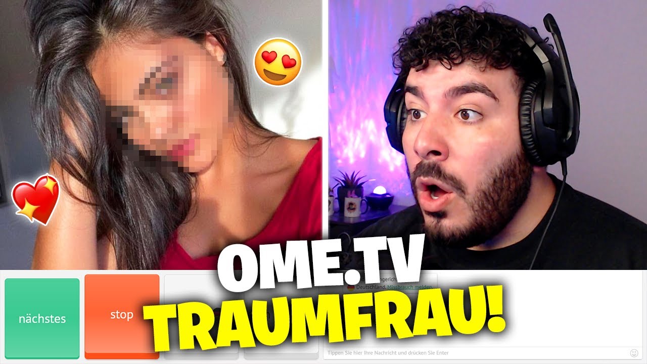 Ich habe ZEYNO auf OME.TV getroffen und das ist passiert ...