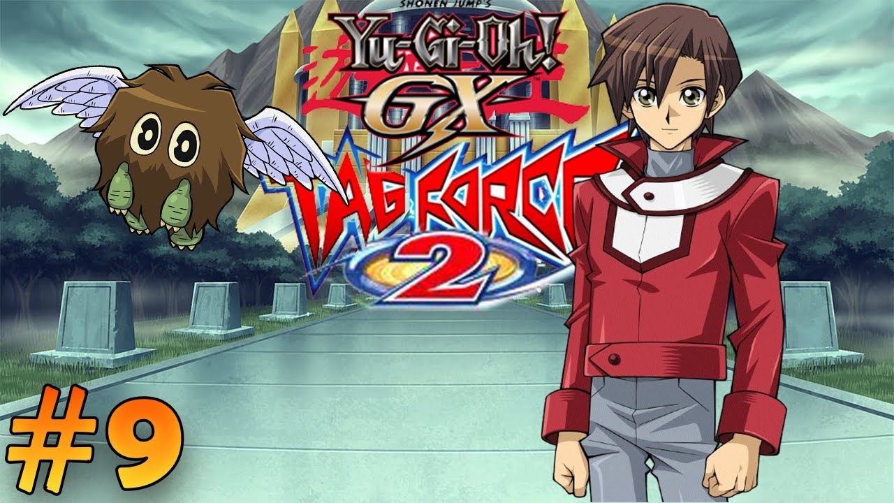 Slifer Red Tournament ! (Yu-Gi-Oh! GX Tag Force 2)