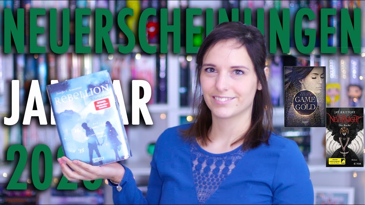 BUCH NEUERSCHEINUNGEN Januar 2020 | 12 neue Bücher GEWINNSPIEL melodyofbooks
