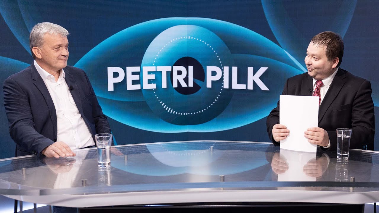 PEETRI PILK ⟩ Peeter Raudsepp, kas majanduslanguses on t&otilde;esti s&uuml;&uuml;di statistika?