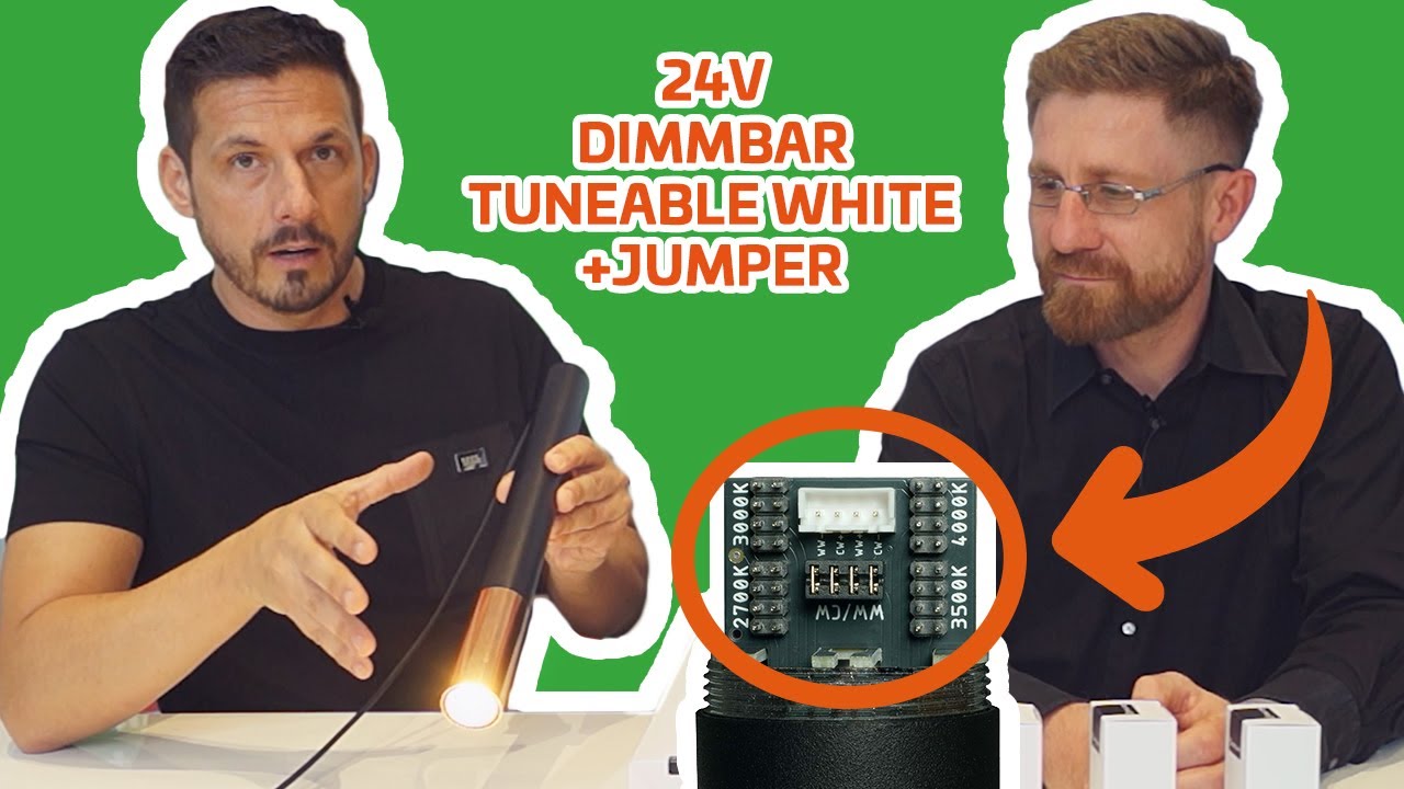 24V Pendant Light - die neue Pendelleuchte von Emilum