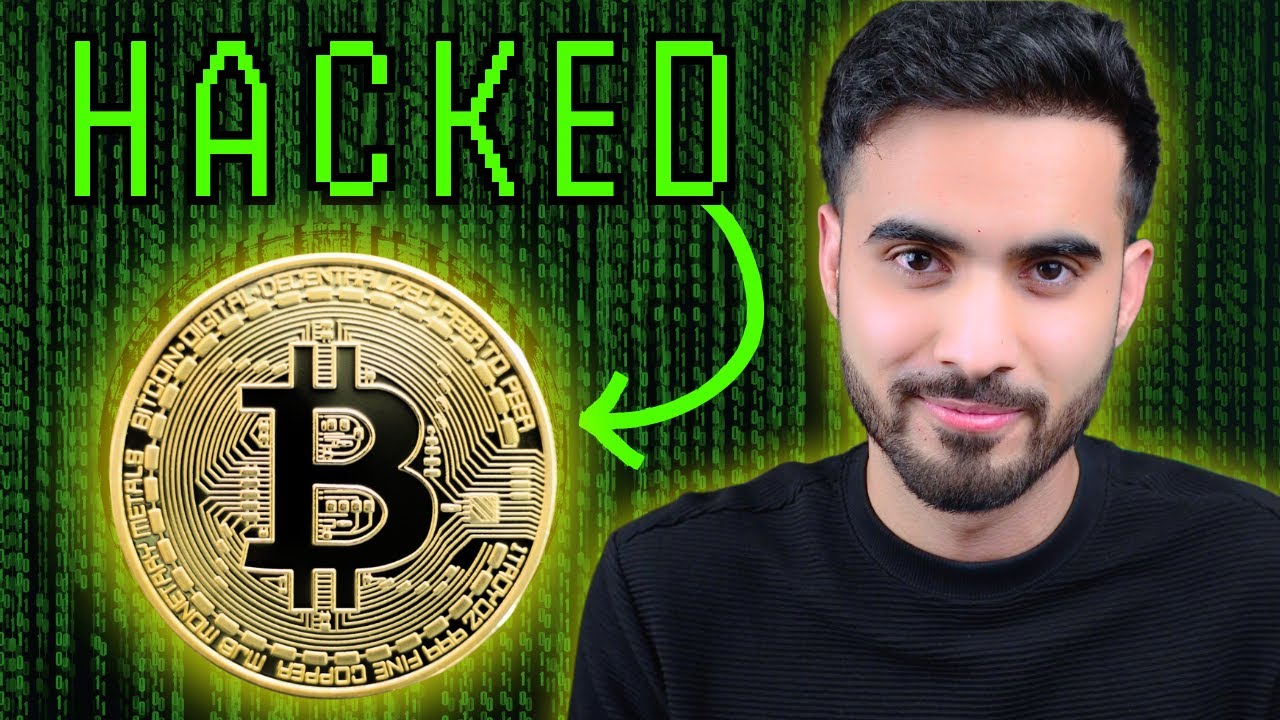 Crypto is Getting HACKED ⚠️ 5 Ways They Steal Your Coins (and How to STOP Them)