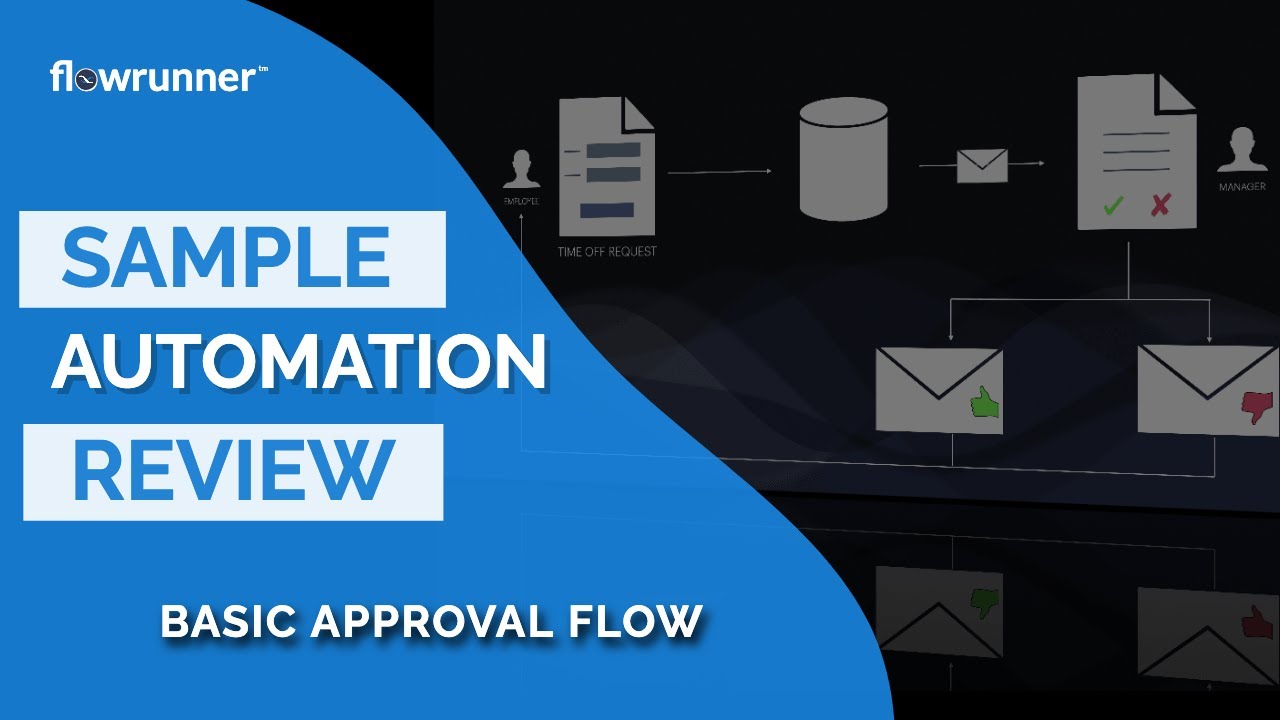 Time-Off Approval Process Automation (Sample Flow Review)