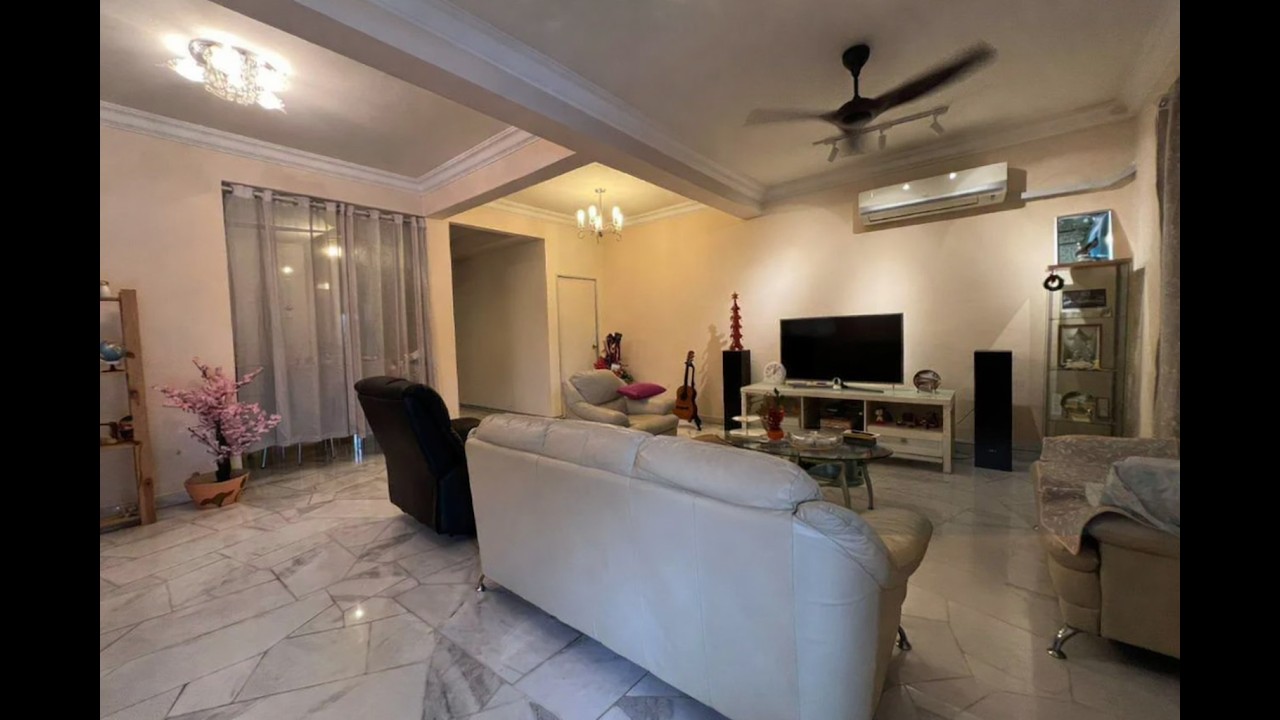🏡 2sty Endlot @ BK5, Puchong [For Sale]