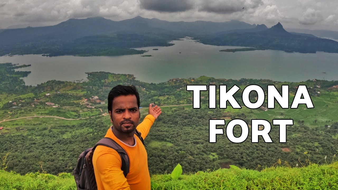 Tikona Fort | तिकोना किल्ला | Tikona Fort Trek | Best Trek For Beginners Near Mumbai and Pune