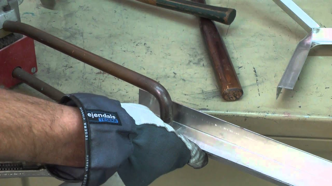 Metal Shaping with Lazze: Spot Weld Aluminum with a 220V Welder