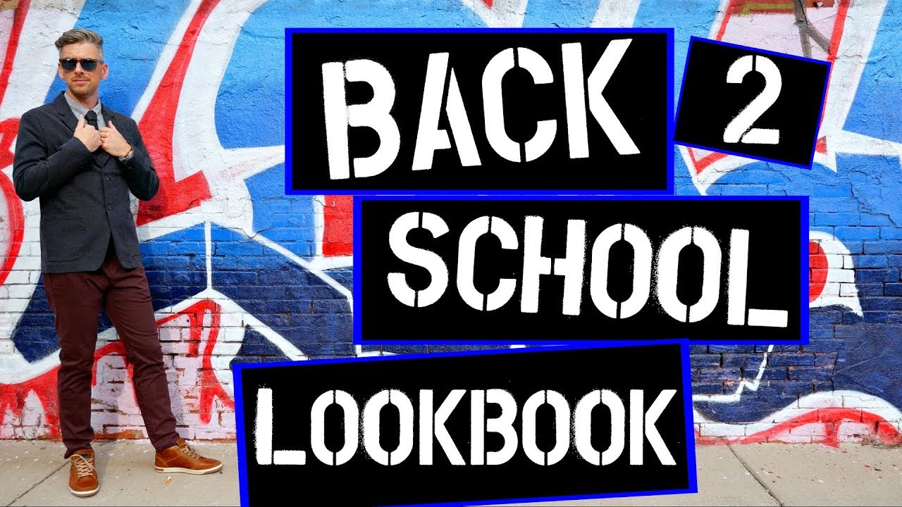 Back to School LookBook 2017 | Teacher Style