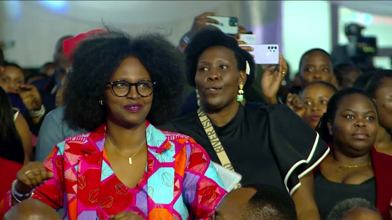 Ni wowe rutare rwanjye | Chorale de Kigali | Concert 2022