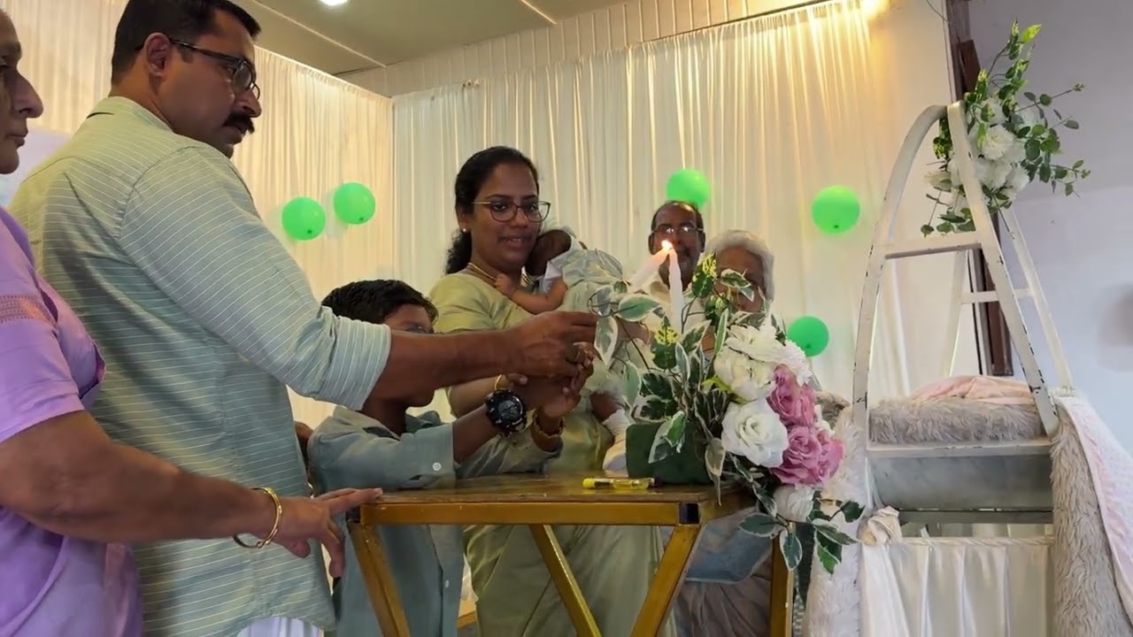 CHRISTIAN BAPTISM 
