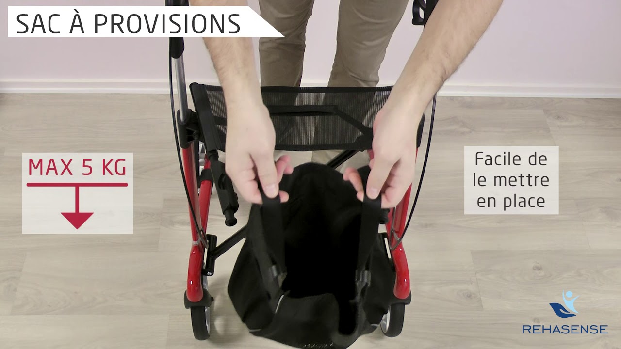 Athlon SL Rollator Product Video France