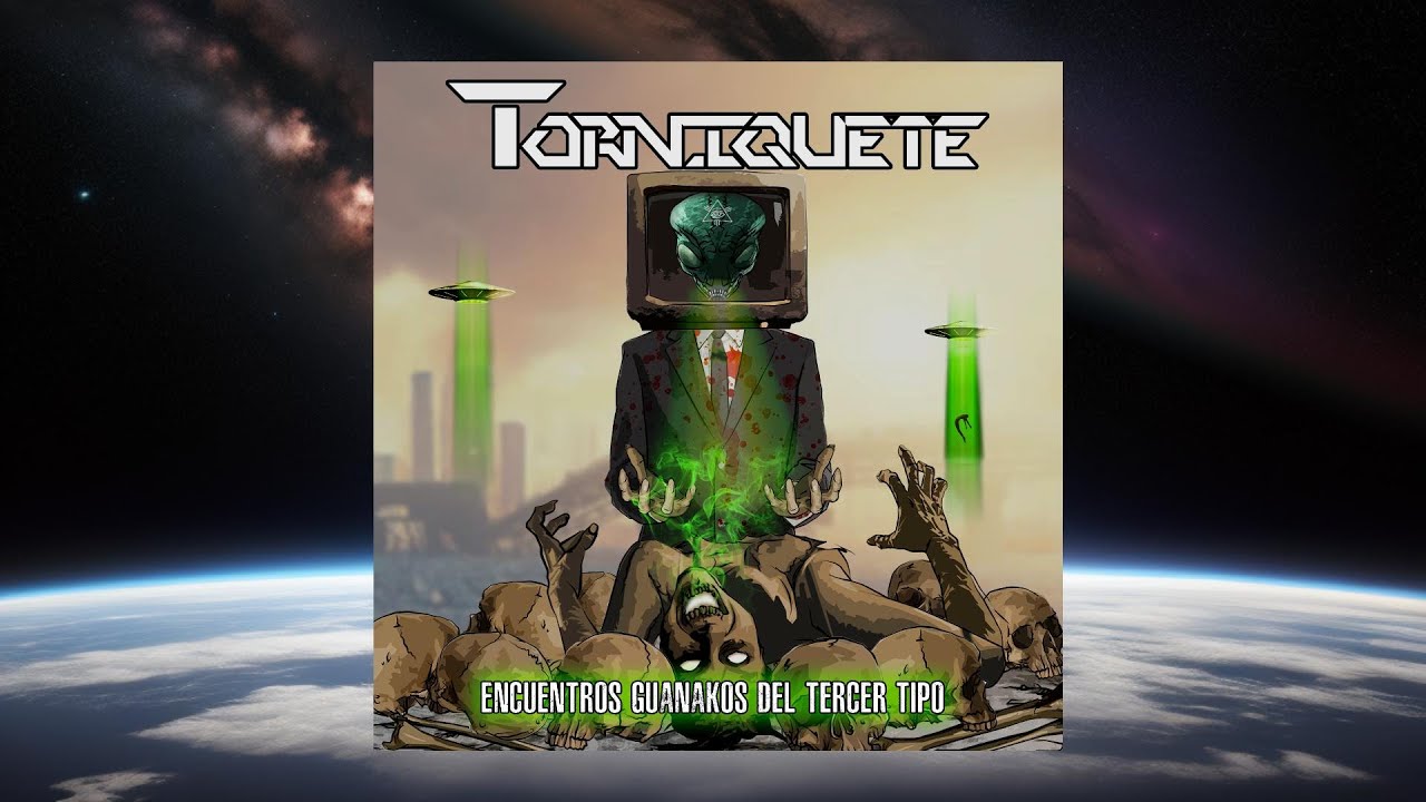 Torniquete - Quien? Video Oficial 2025