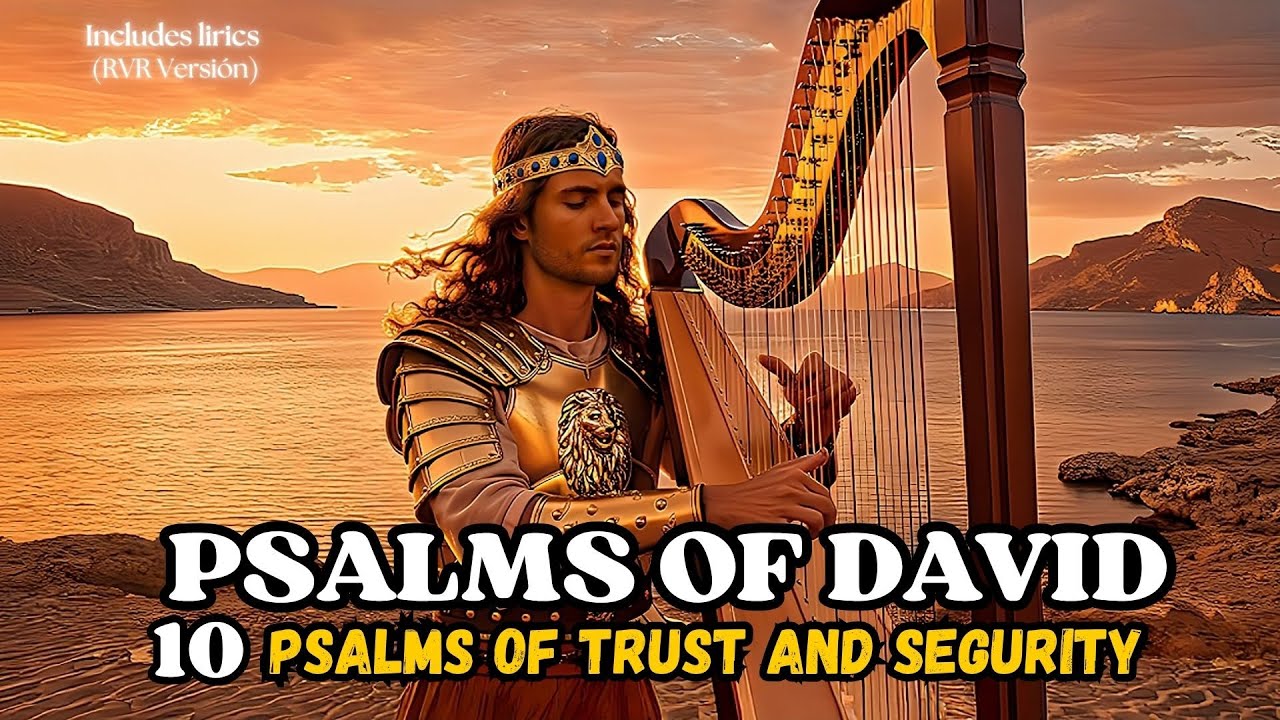 🔥, Psalms of David🔥- Worship Music, Prophetic Worship, Hebrew Worship,