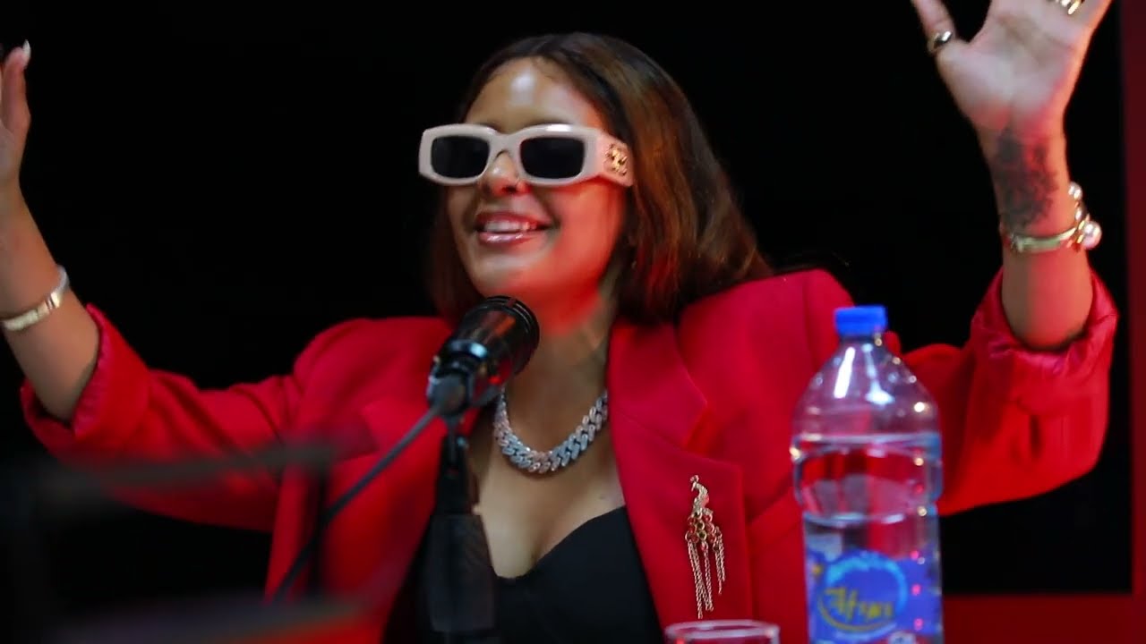 MIMI MARS: LA LA,ALICHOFANYA VANESSA MDEE HATUKUTEGEMEA, KASEMA WATANZANIA WASUBIRI, SIMBA KWENYE DM