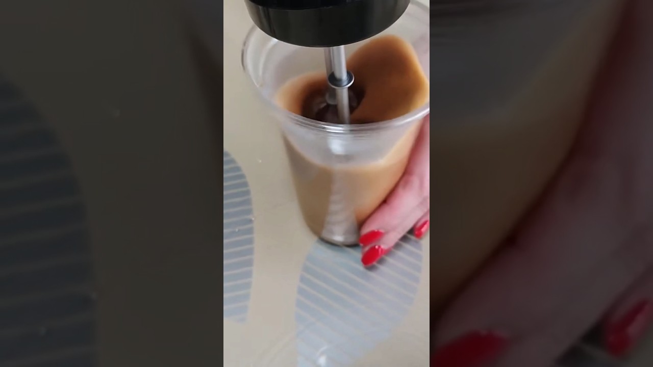 ХОЛОДНЫЙ КОФЕ 