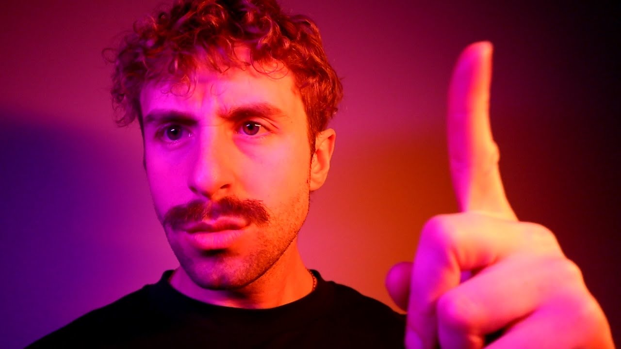 ASMR для непослушных мальчиков