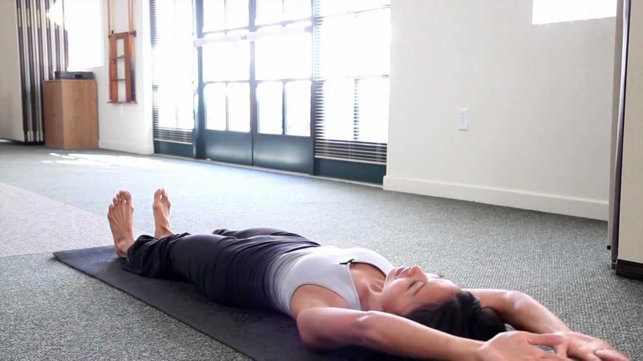 Pilates for Beginners - Great Pilates Workout for Beginners and Seniors - PART 1