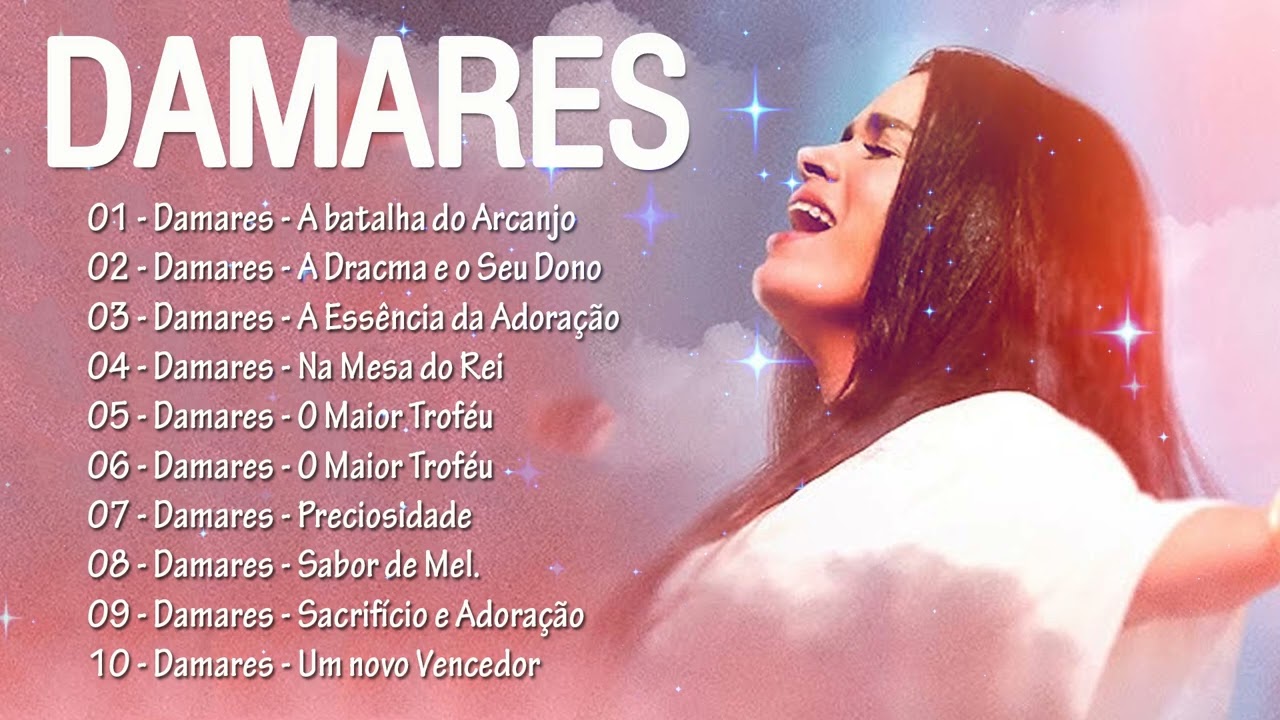 Damares Full Album Style Playlist 2026 – Hinos de Fé, Vitória e Esperança
