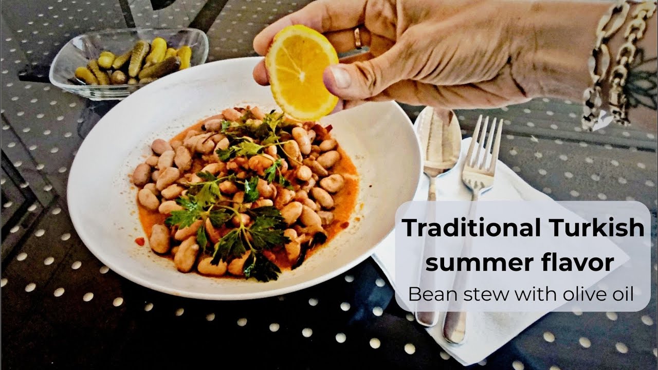 A Summer Day in Türkiye 🌞 | Daily Routine & Traditional Meals